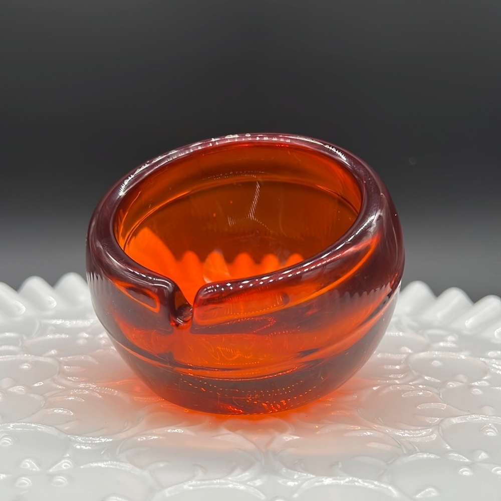Viking orb ashtray